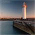 Dawn at Donaghadee Lighthouse (IMG1214)