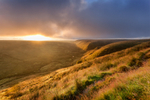 Exe Valley Sunrise