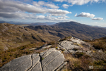 Rhinog Fawr and Cader Idris