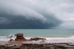 Shelf Cloud - Entrance Point