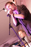 White Shoe Brown Shoe ft Tony Britten  Guest_0184