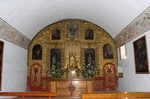 San Antonio, refectory altar