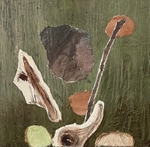 Bog Earth 6, 15cm x 15cm