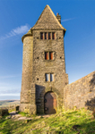The Pigeon Tower