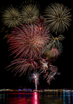 Weymouth Fireworks, November 5th 2013