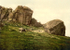 Ilkley Cow and Calf Rocks 1