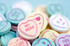 My Hero - Love heart sweets - 8472