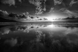 Black and White portfolio