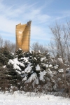 Sheldon Silo