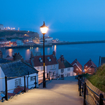 Abbey Steps Whitby