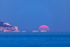 Moonrise behind the Needles - D75_7220