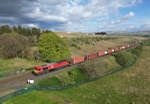 JL - 9.5.23 66206 4S38 Seaforth - Mossend,  Scout Green