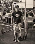 Brother and Sister at Fair, Missouri, 1992