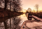Shropshire Union Canal at Bunbury (4)