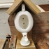 Teapot Bird Feeder