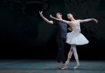 Aliona Kovaleva and Xander Parish - Diamonds portfolio