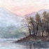 Derwentwater Sunset