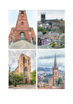 The Churches of Macclesfield