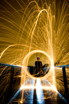 bridge of fire & light