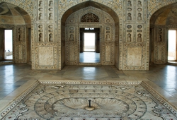 The Red Fort, Agra