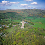 A00690L Monument of Sir William Wallace of Scotland