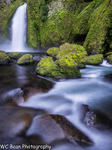 Wahclella Falls
