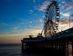 Wheel on the Pier