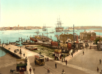 Portsmouth The Harbour 1