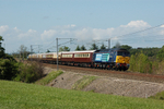 20.5.11 - 47832 5Z43 Carlisle Kingmoor - Oxenholme ECS, Barrow Mill