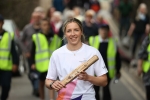 Commonwealth games baton-070396