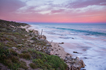 Halls Head Sunset