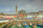 St. Colman's Cathedral in Cobh