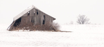 WINTER FARMSCAPE - OXFORD COUNTY