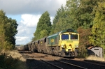 4.10.12 - 66553 6Z68 Killoch - Drax, Griseburn Crossing