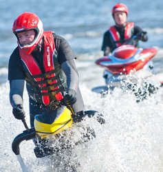 Jet Skiing At The Gadget Show Birmingham portfolio