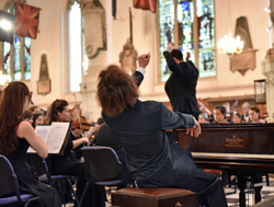 Oliver Poole & The London City Orchestra 4th July 2015 portfolio