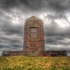 Ballymanus Landmine Disaster monument close up