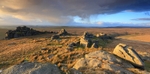 Great Mis Tor Panorama