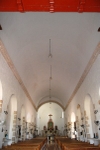 San Bernardino de Sena, nave