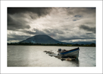 Lough Conn Nephin-