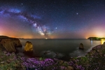 z2705 The light of our Galaxy Freshwater Bay