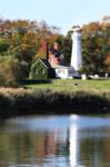 Port Sanilac from the Water