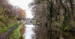 Towards Bridge 83, Macclesfield Canal
