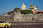 Fortified Wall of Cartagena