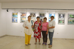 Third Solo Exhibition 'Мy Unreal World', 2023, Kazanlak, Bulgaria.