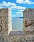 Distant Bridge