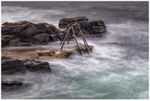 Step into the Mist, Portstewart (IMG0902)