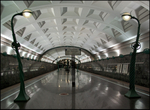 Moscow - Metro