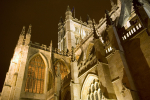 Bath Abbey Night _BA033