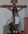 Santa María, sanctuary Crucifixion